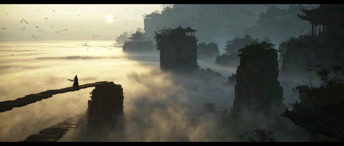 迷雾遗迹