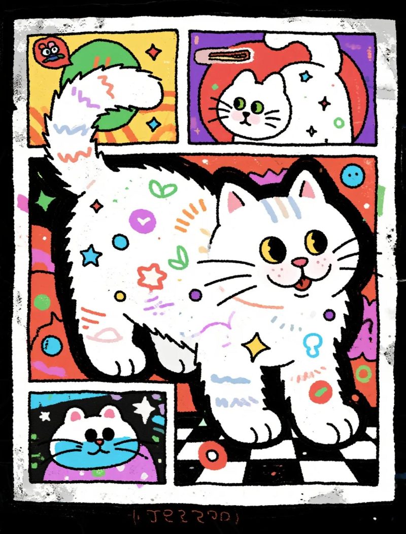 儿童插画