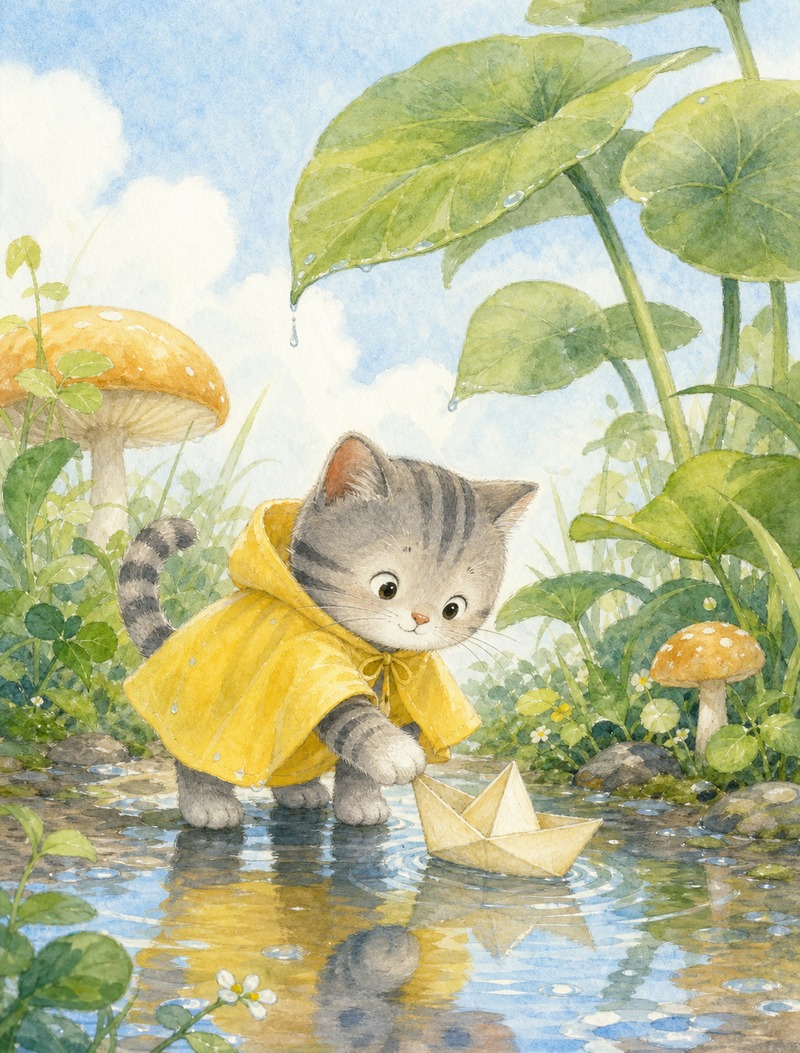 儿童插画